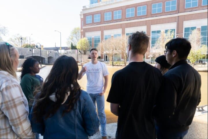 Gaslamp Quarter Walking Tour: San Diego War for the West History Experience photo 2