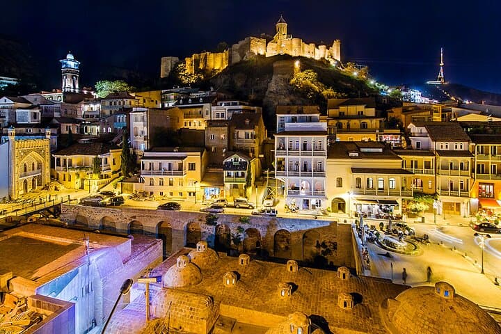 Two-Day Georgia Highlights from Yerevan: Tbilisi, Mtskheta, Rabati & Vardzia photo 3