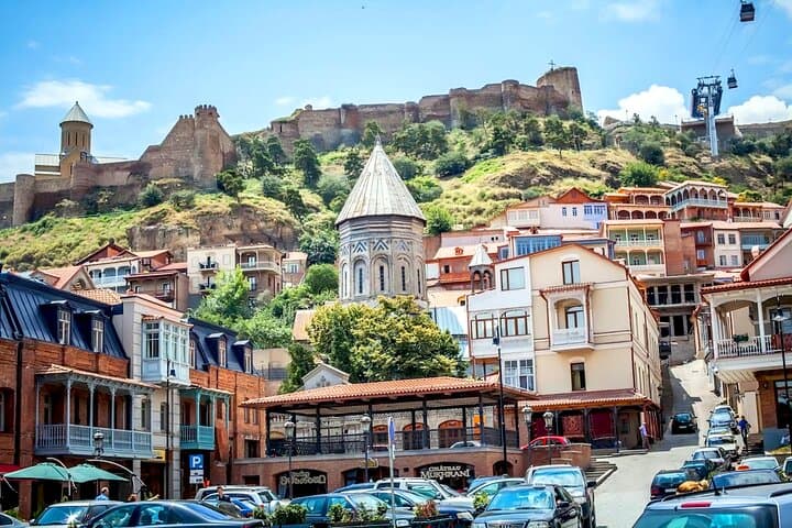 Two-Day Georgia Highlights from Yerevan: Tbilisi, Mtskheta, Rabati & Vardzia photo 6