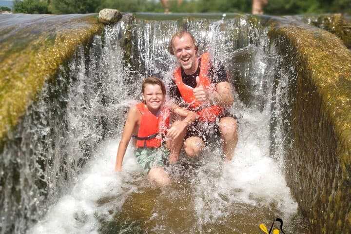 Kayak Tour with Aperitif on the Serchio River, Lucca