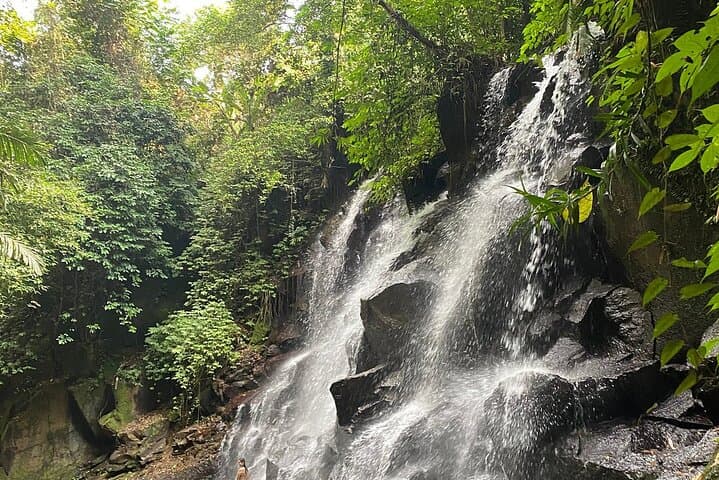Ayung River Rafting and Ubud Combination Tour: Whitewater, Waterfall & Cultural Stops photo 3
