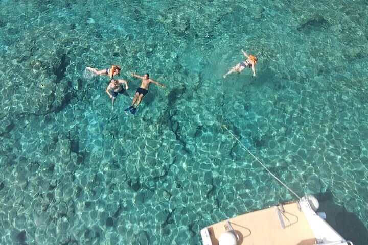 Blue Lagoon Cruise from Latchi Harbour — Akamas Sightseeing & Swim photo 6