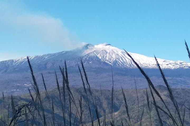 Mount Etna 4x4 Day Trip from Taormina: Silvestri Craters to Summit Options