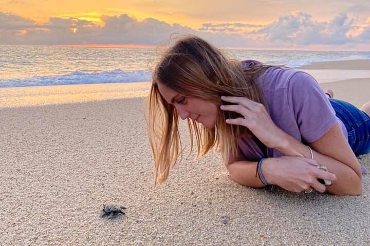 Cabo Turtle Release: Hands-On Conservation at Rancho Carisuva photo 4
