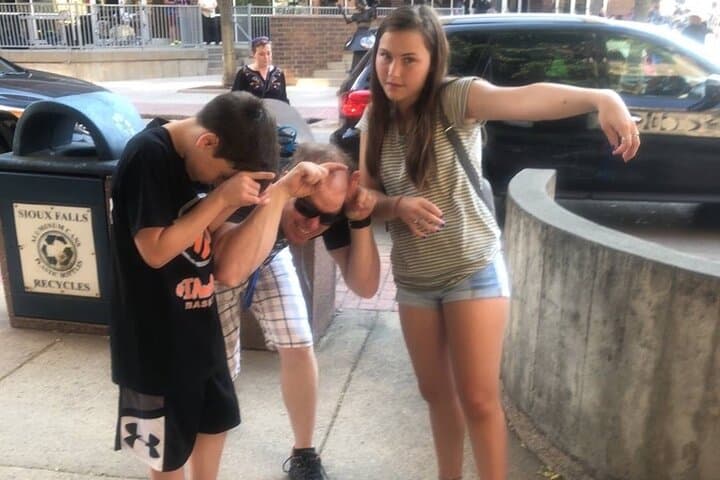 Survive the Hour: Zombie Scavengers Game in Jackson, MS photo 3