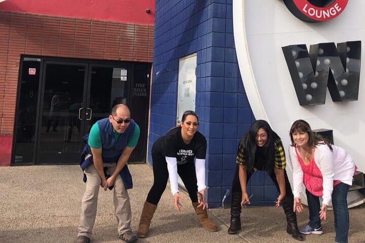 Zombie Scavengers Game Downtown Las Vegas: 60-Minute Urban Survival Hunt photo 3