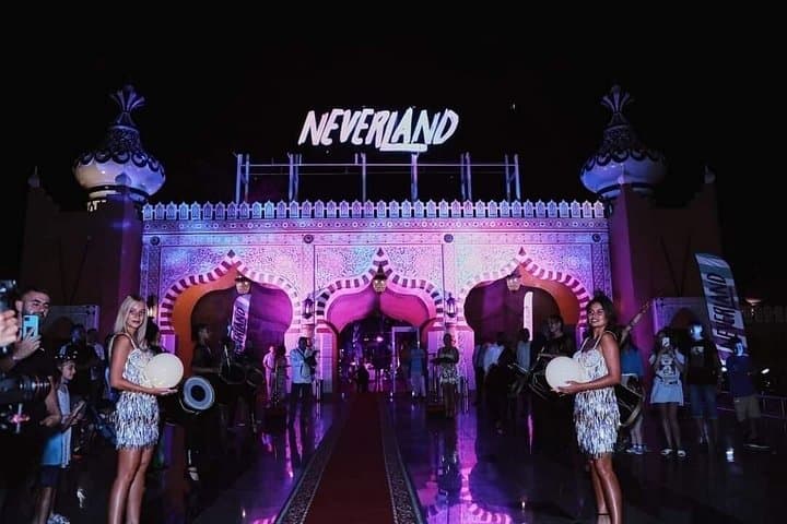 Alf Leila Wa Leila Night Show — Sharm El Sheikh’s Thousand-and-One-Nights Experience
