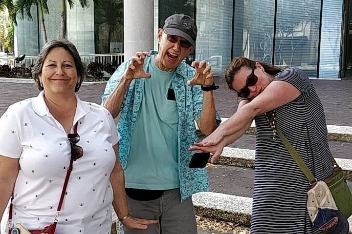Zombie Scavengers Game Downtown Las Vegas: 60-Minute Urban Survival Hunt photo 6