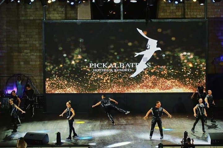 Alf Leila Wa Leila Night Show — Sharm El Sheikh’s Thousand-and-One-Nights Experience photo 2