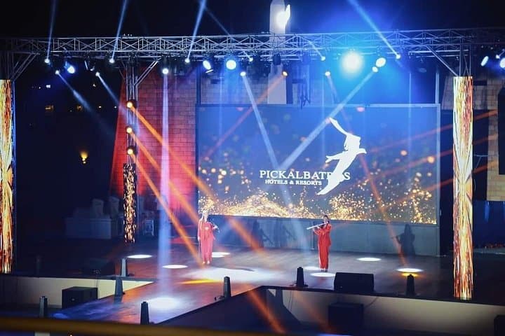Alf Leila Wa Leila Night Show — Sharm El Sheikh’s Thousand-and-One-Nights Experience photo 3