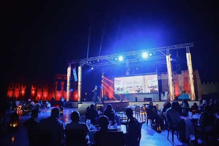 Alf Leila Wa Leila Night Show — Sharm El Sheikh’s Thousand-and-One-Nights Experience photo 4