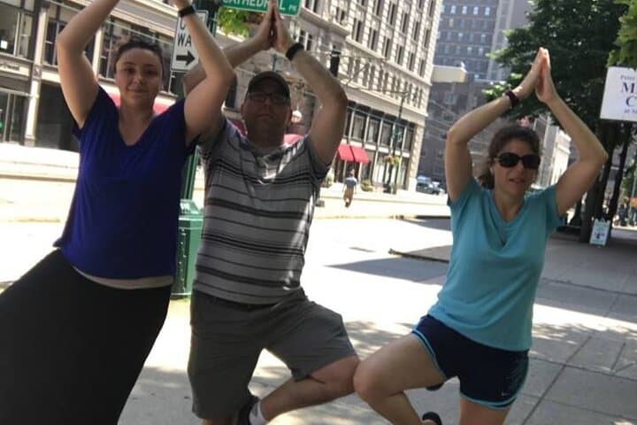 Zombie Scavengers: 60-Minute Urban Survival Game in Montgomery, AL photo 5