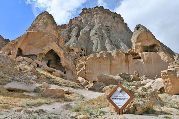 Cappadocia Green Tour: Ihlara Valley, Derinkuyu & Selime Cathedral Day Trip
