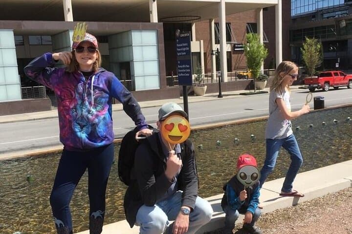 Anaheim Zombie Scavengers: 60-Minute Urban Survival Scavenger Hunt photo 1