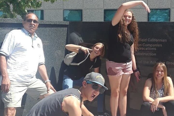 Anaheim Zombie Scavengers: 60-Minute Urban Survival Scavenger Hunt photo 4