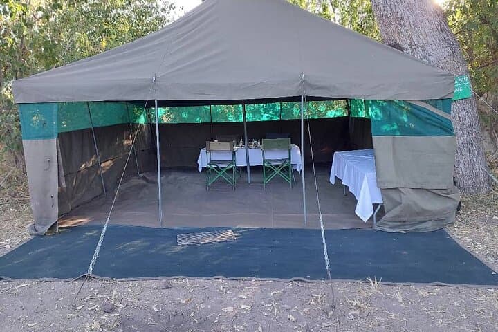 12-Day Semi-Luxury Camping Safari: Botswana & Victoria Falls Expedition photo 2