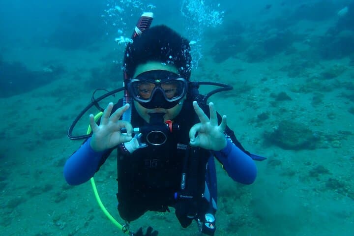 Learn to Dive in Boracay: 2-Day Private PADI Open Water Course photo 6