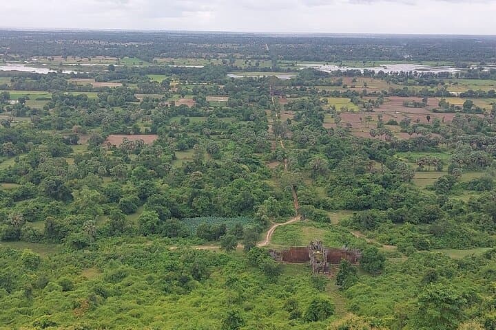 Phnom Chisor & Tonle Bati Day Trip from Phnom Penh — Temples, Lake & Countryside photo 5
