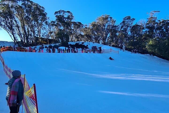 Private Mount Buller Ski Tour from Melbourne — Full-Day Snow & Ski Experience photo 6