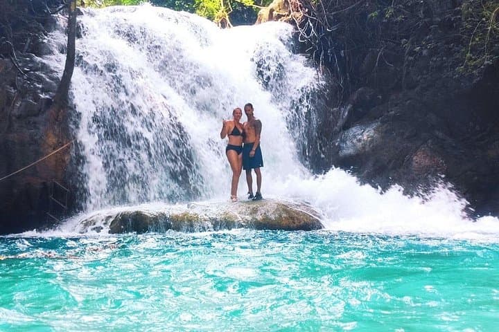 Copalitilla Magical Waterfalls Tour from Huatulco — Day Trip to Jungle Pools & Coffee Tasting photo 2