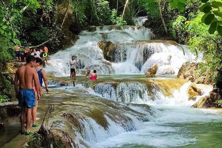 Copalitilla Magical Waterfalls Tour from Huatulco — Day Trip to Jungle Pools & Coffee Tasting photo 1