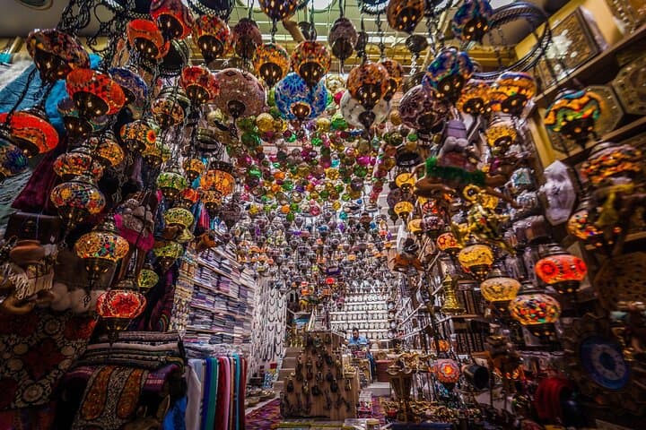 Exploring the Architectural Marvels of Muscat: A Half-Day City Tour photo 5