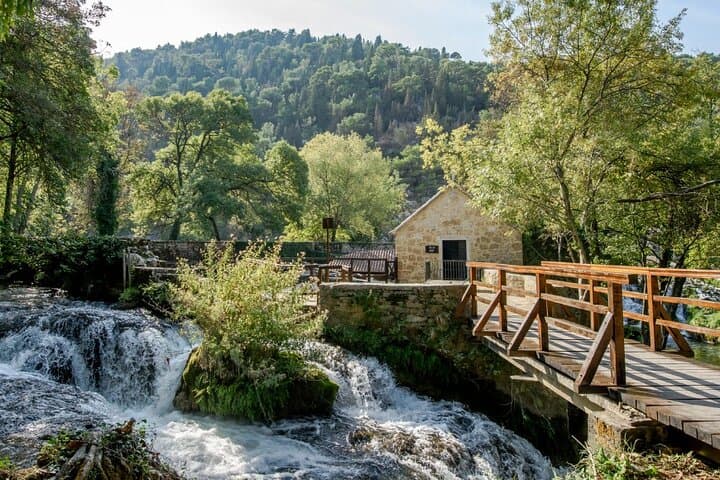 Exploring Krka Waterfalls and Historic Trogir: A Scenic Day Trip from Split photo 5