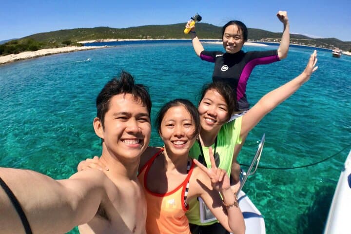 Blue Cave & Hvar 5-Island Speedboat Tour from Split — Blue Cave, Vis, Budikovac & Pakleni photo 5