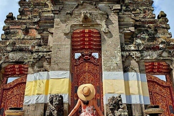 Private Bali Day Tour: Ubud Monkey Forest, Rice Terraces & Lake Temple photo 3