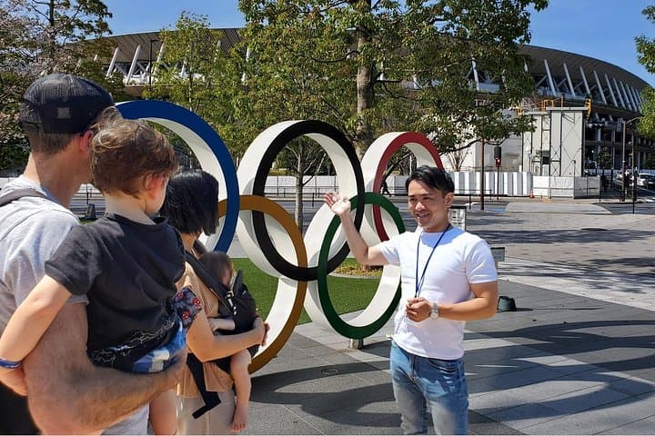 Tokyo Private Walking Tour: Personalized Half- or Full-Day Guided Walk through Ginza, Asakusa & Shibuya photo 3