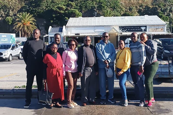 Coastal Circuit: Cape of Good Hope, Penguins & Ostriches Day Tour photo 1