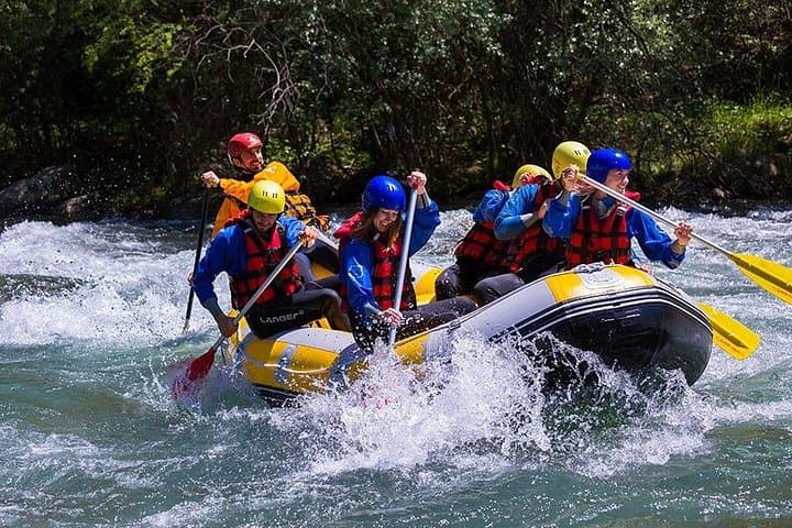 Köprülü Canyon Adventure: Rafting, Buggy Safari & Zipline from Antalya photo 1