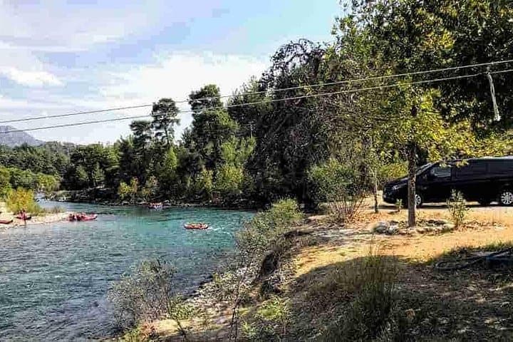 Köprülü Canyon Adventure: Rafting, Buggy Safari & Zipline from Antalya photo 2
