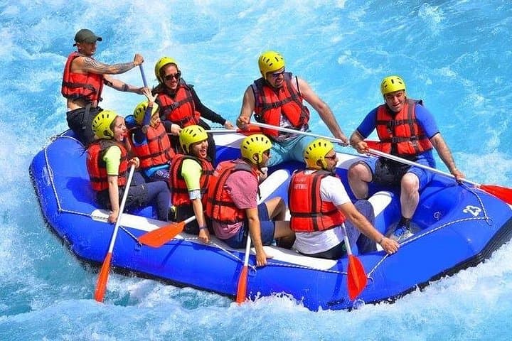 Köprülü Canyon Adventure: Rafting, Buggy Safari & Zipline from Antalya photo 4