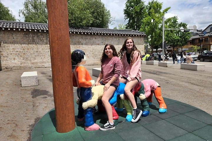 Seoul to Nami Island: Two-Day Cultural and Scenic Escape photo 2