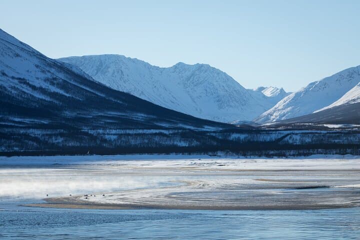 Blue Day Tour: Kvaløya Fjords & Landscape Photography from Tromsø photo 5