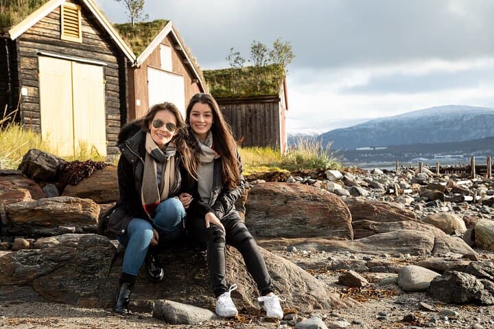 Blue Day Tour: Kvaløya Fjords & Landscape Photography from Tromsø photo 2