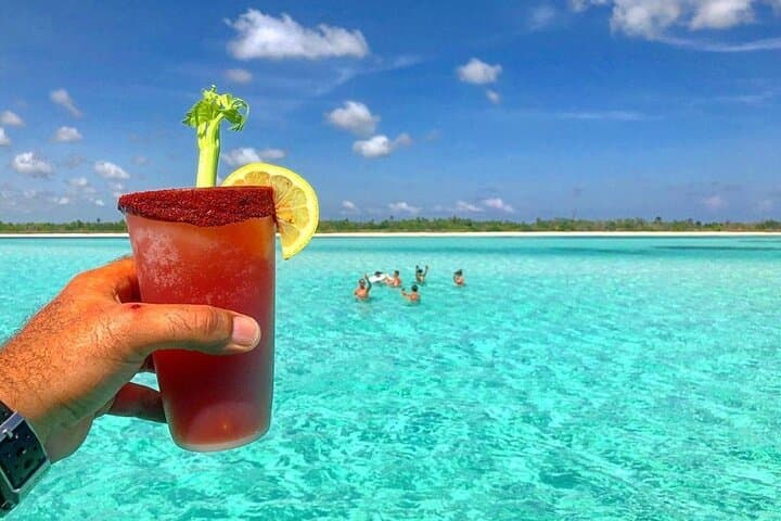 El Cielo Cozumel Snorkeling Tour: Palancar, Colombia & El Cielo Sandbar (All-Inclusive) photo 2
