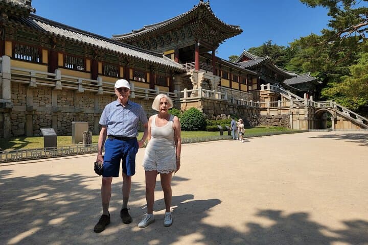 5-Day Korea Highlights: Seoul, DMZ, Gyeongju & Busan Essential Tour photo 6
