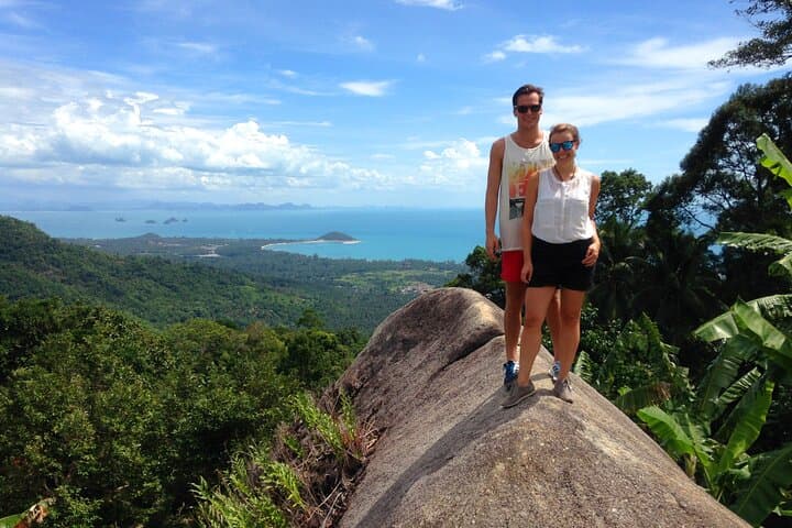 Ride to the Secret Waterfall: Beginner ATV Tour in Maenam, Koh Samui photo 4