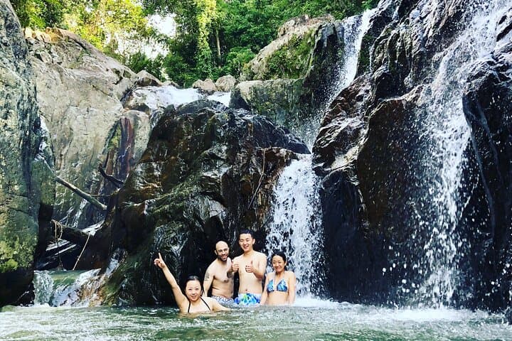 Ride to the Secret Waterfall: Beginner ATV Tour in Maenam, Koh Samui photo 5
