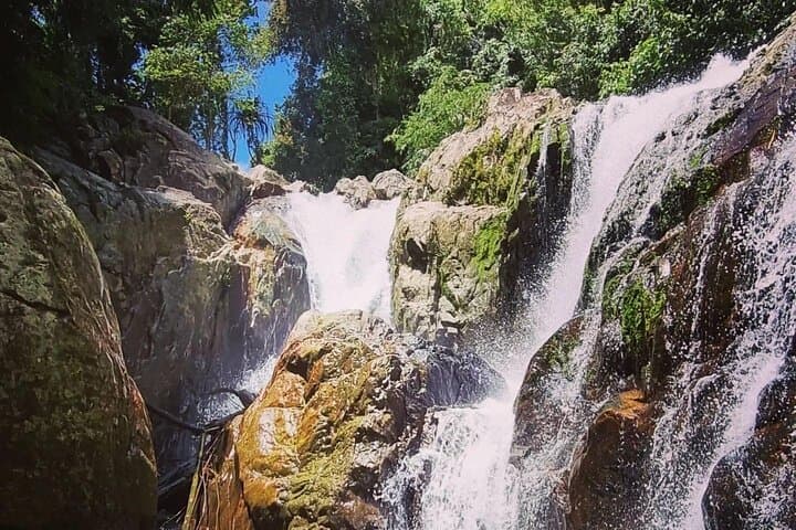 Samui Waterfall ATV Tour: Beginner Quad through Durian Plantations photo 3