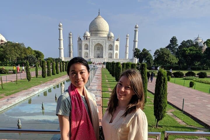 4-Day Private Golden Triangle: Taj Mahal, Agra & Jaipur from Delhi photo 3