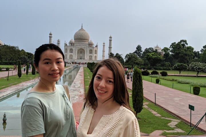 4-Day Private Golden Triangle: Taj Mahal, Agra & Jaipur from Delhi photo 4