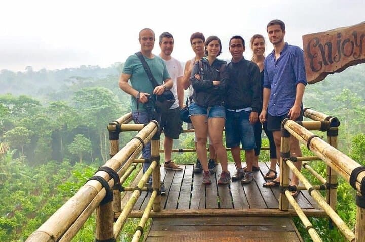 Full-Day Bali Temple Tour: Ubud, Kintamani & Ancient Caves photo 4