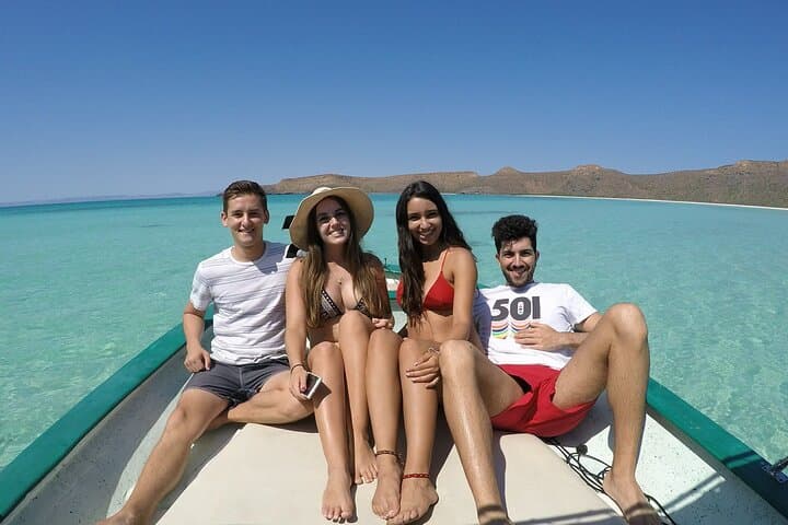 Isla Espíritu Santo Boat Tour from La Paz — Snorkel, Sea Lions & Beach Lunch photo 2