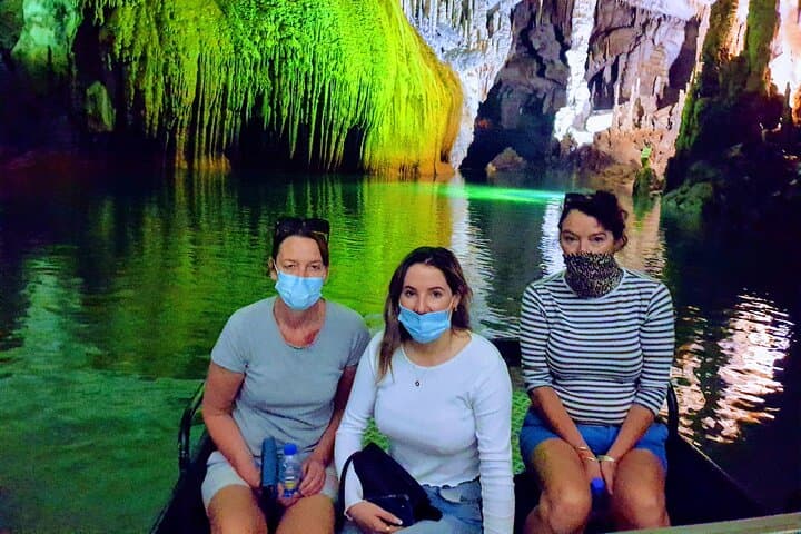 Private Day Trip to Jeita Grotto, Harissa & Byblos from Beirut
