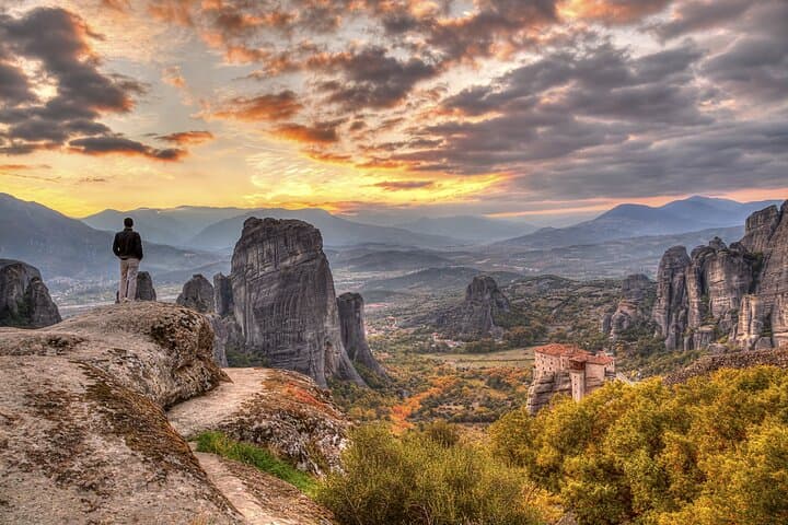 Meteora One-Day Tour from Ioannina: See All Six Monasteries