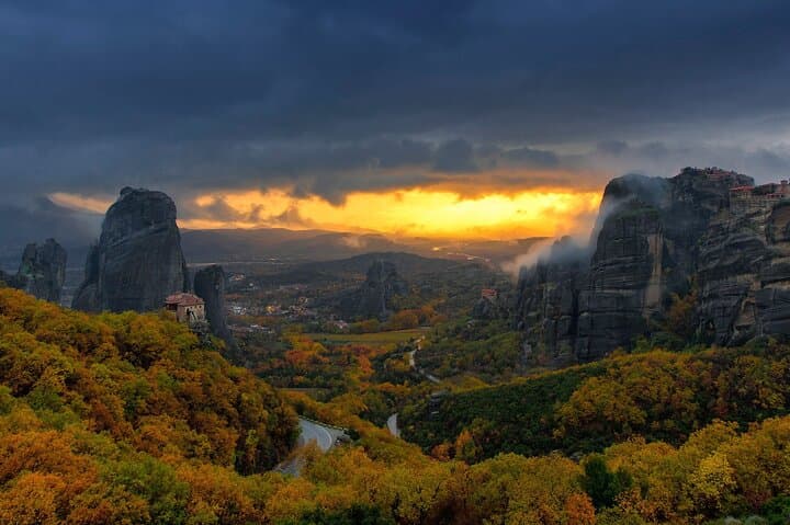 Meteora One-Day Tour from Ioannina: See All Six Monasteries photo 5