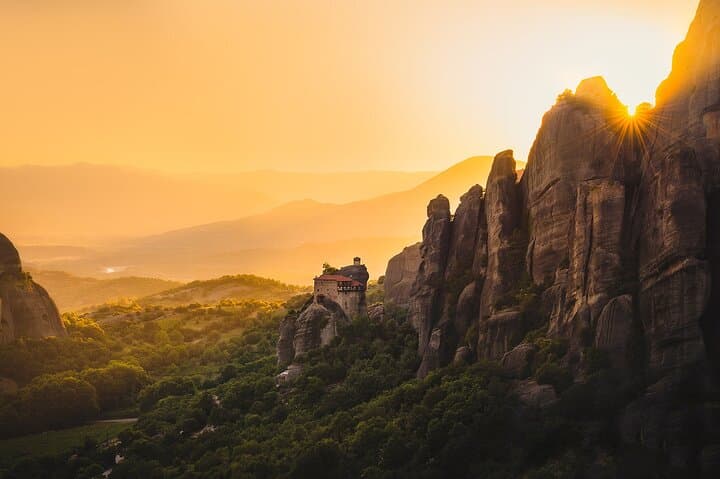 Meteora One-Day Tour from Ioannina: See All Six Monasteries photo 6